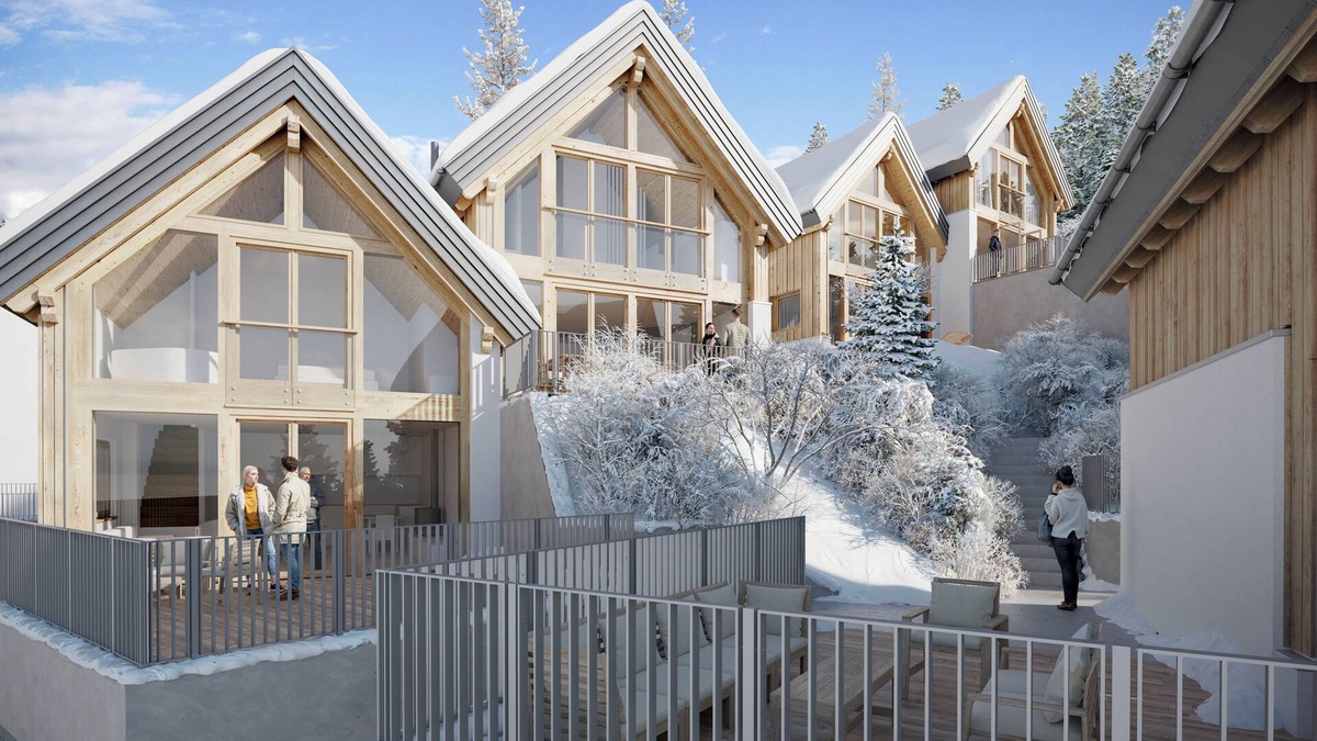 Schoenberg-Lachtal Apartment | Rehfugium Lachtal by ALPS RESORTS