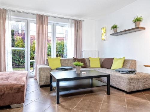 Insel Poel House | Reihenhäuser Timmendorf Strand Haus Strandmuschel