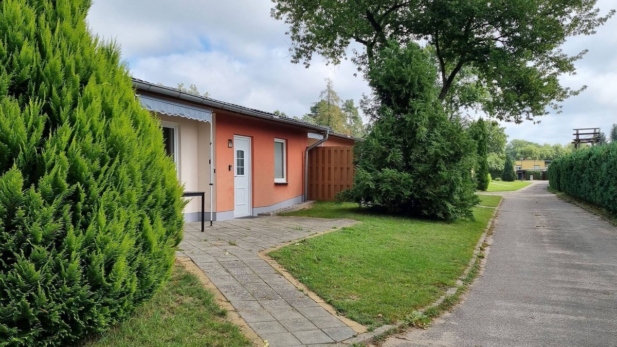 Klein Labenz House | Reihenhaus am Groß Labenzer See, Klein Labenz