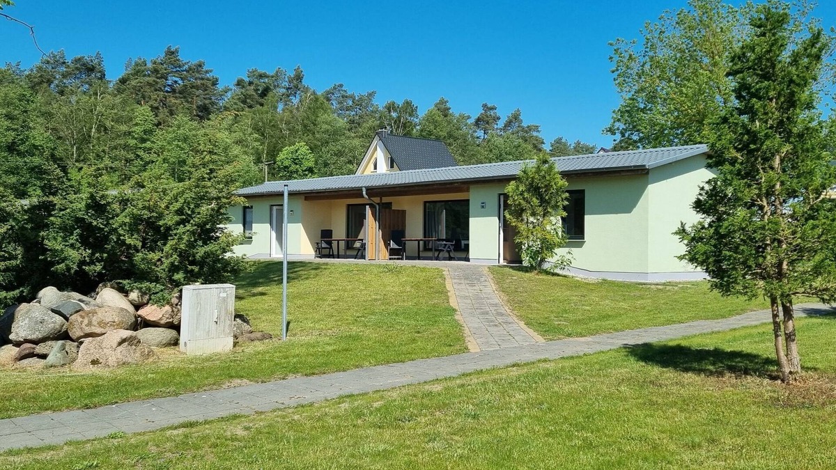 Klein Labenz House | Reihenhaus am Groß Labenzer See, Klein Labenz