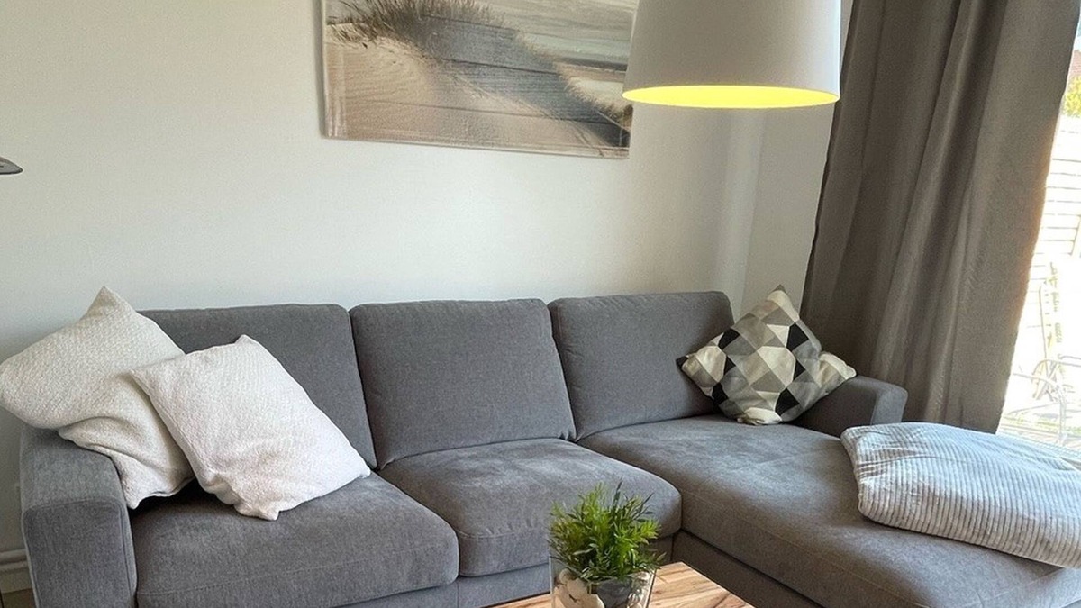 Maasholm House | Reihenhaus Hafenblick