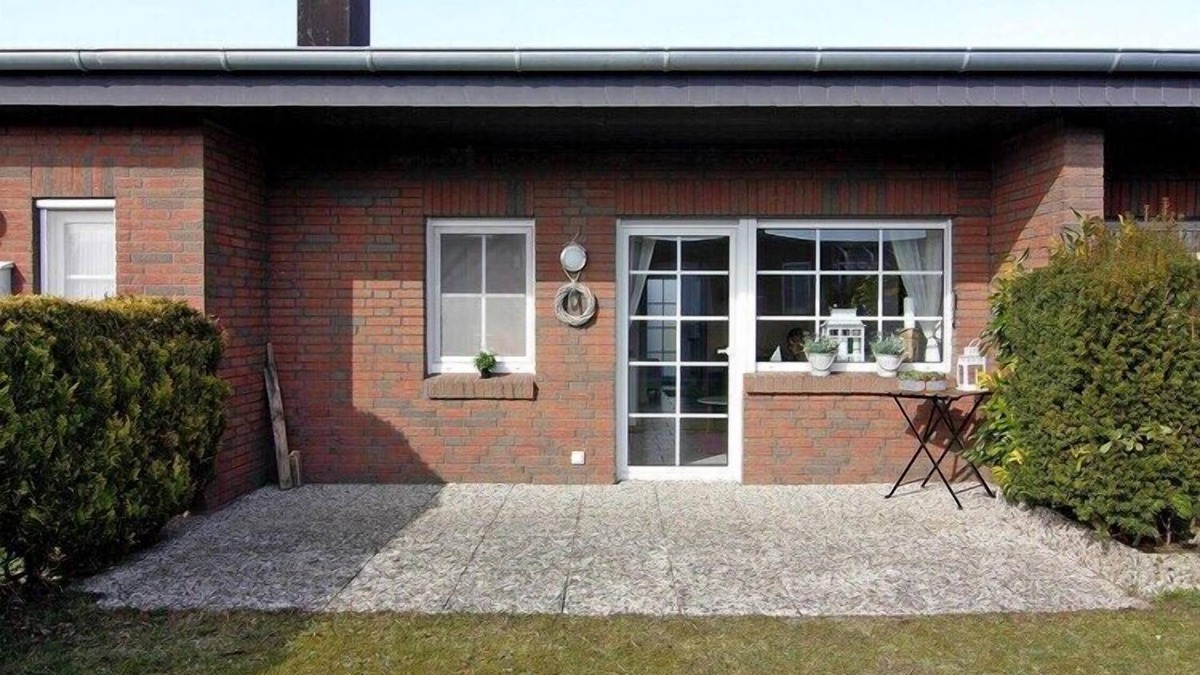 Westerdeichstrich Apartment | Reihenhaus Land and Sea in Büsum