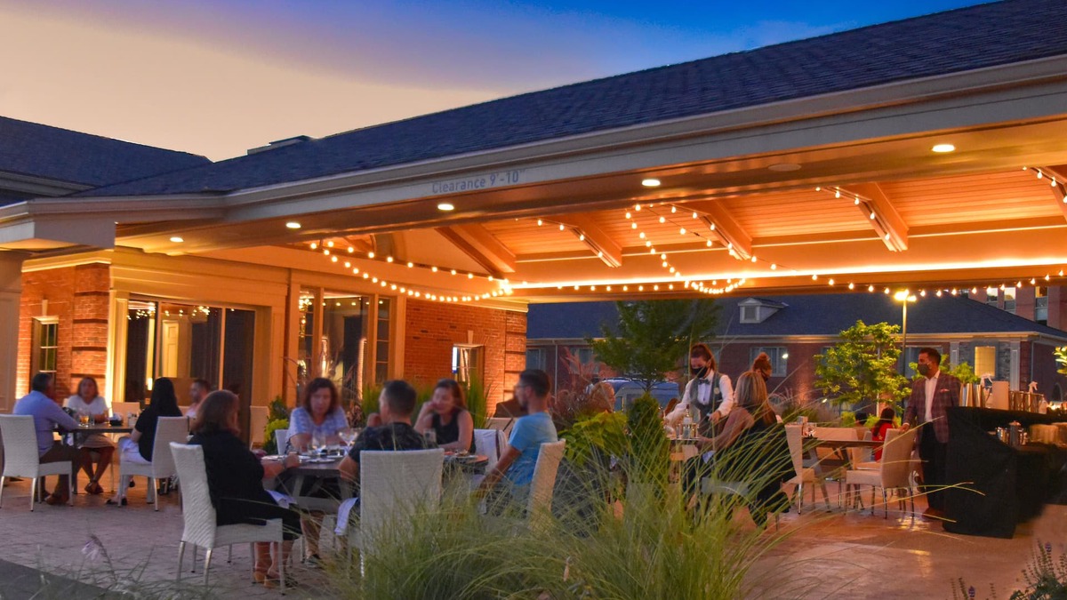 Amherst Hotel | Reikart House, Buffalo, a Tribute Portfolio Hotel