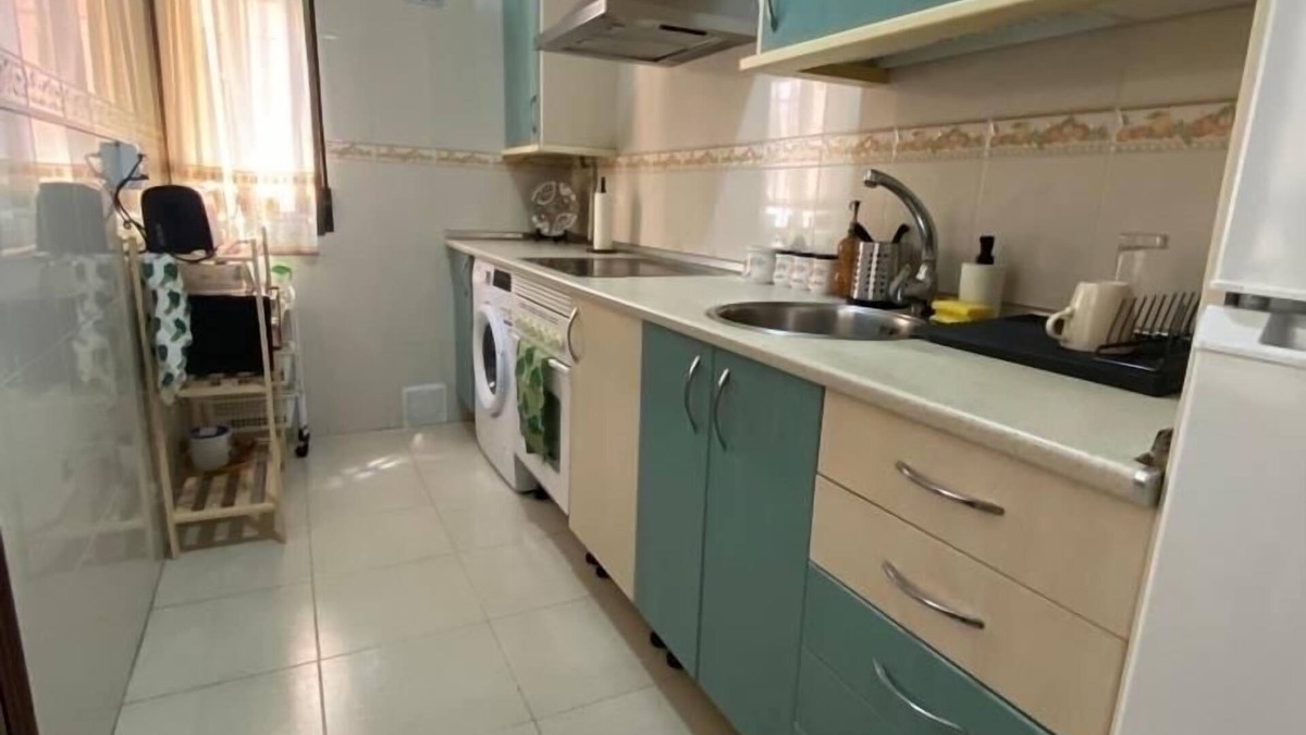 Valbueno Apartment | Reina Victoria Family Apartment in Huelva, close to beaches and mountains.