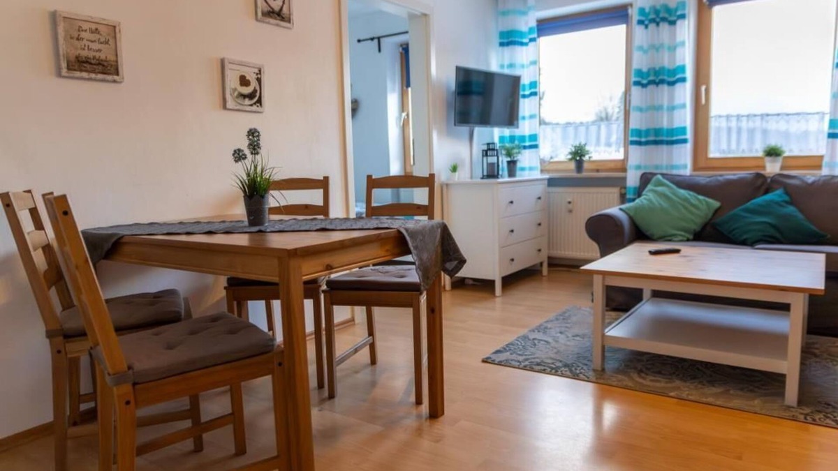 Meierhofer Seite Apartment | Reiterhof Finkenmühle apartment Balou