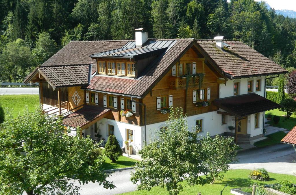 Russbach am Pass Gschuett Apartment | Reiters-Ferienhaus