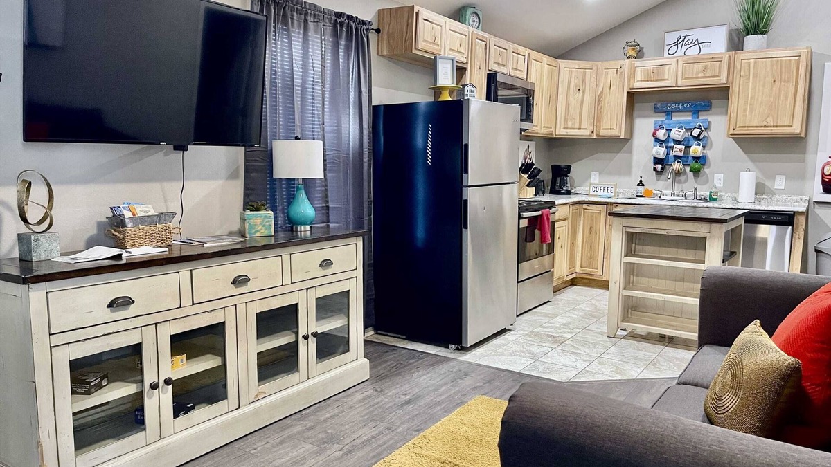 South Overton House | Rejuvenation Station - 2BR 1BA - Close to Tech