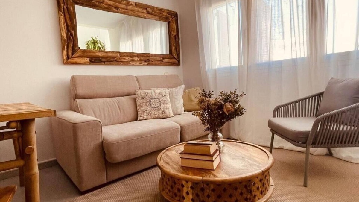 Cabo de Gata Apartment | Relájate en Cabo de Gata: terraza privada, barbacoa y Netflix incluidos