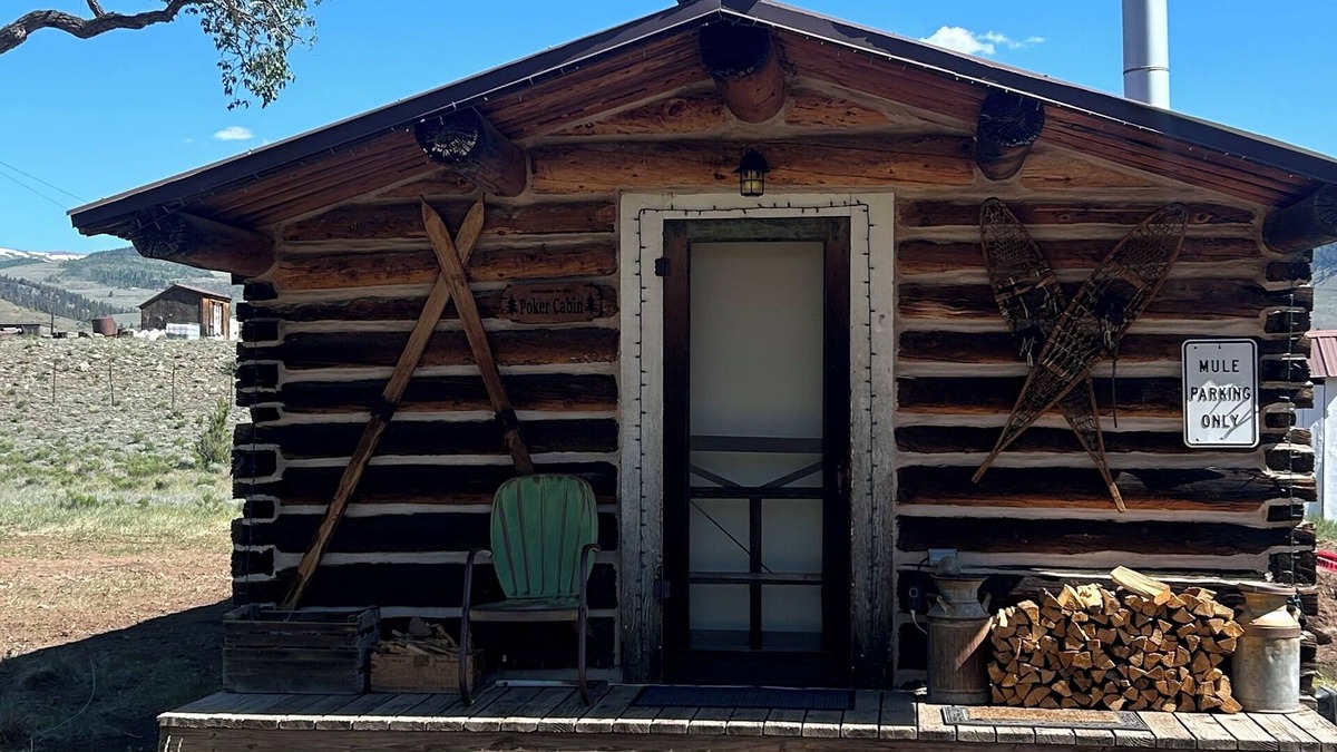 Creede Cabin | Rel Rio Rentals