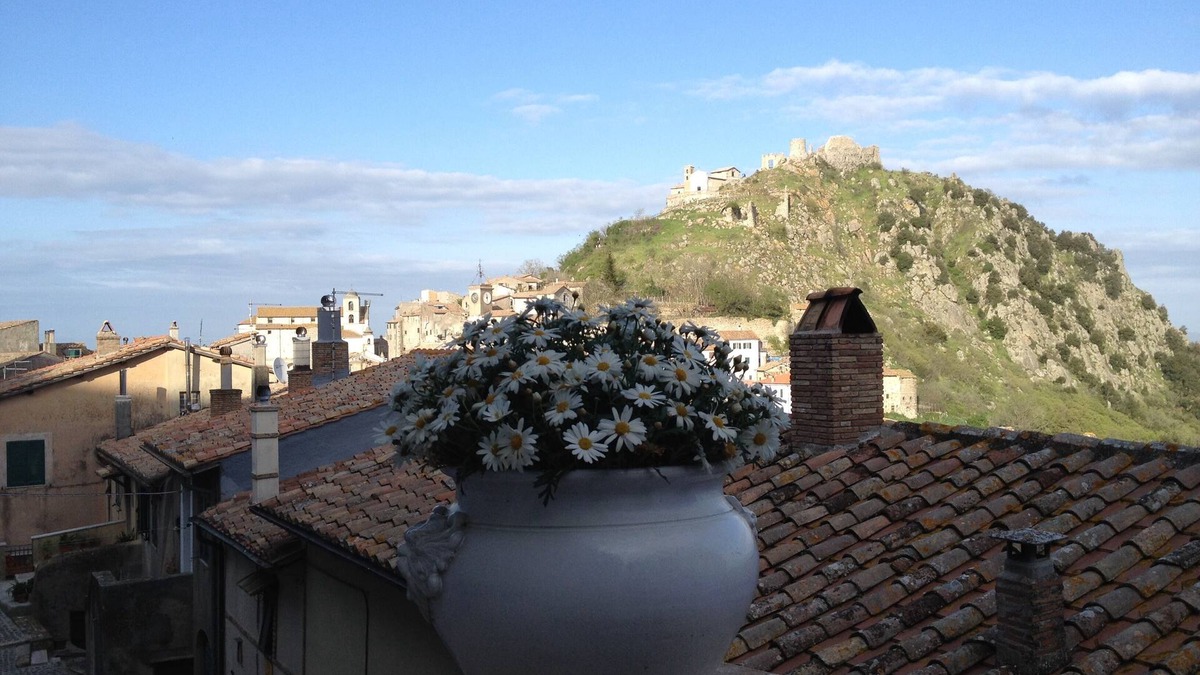 Tolfa House | Relais and charm two steps from Rome