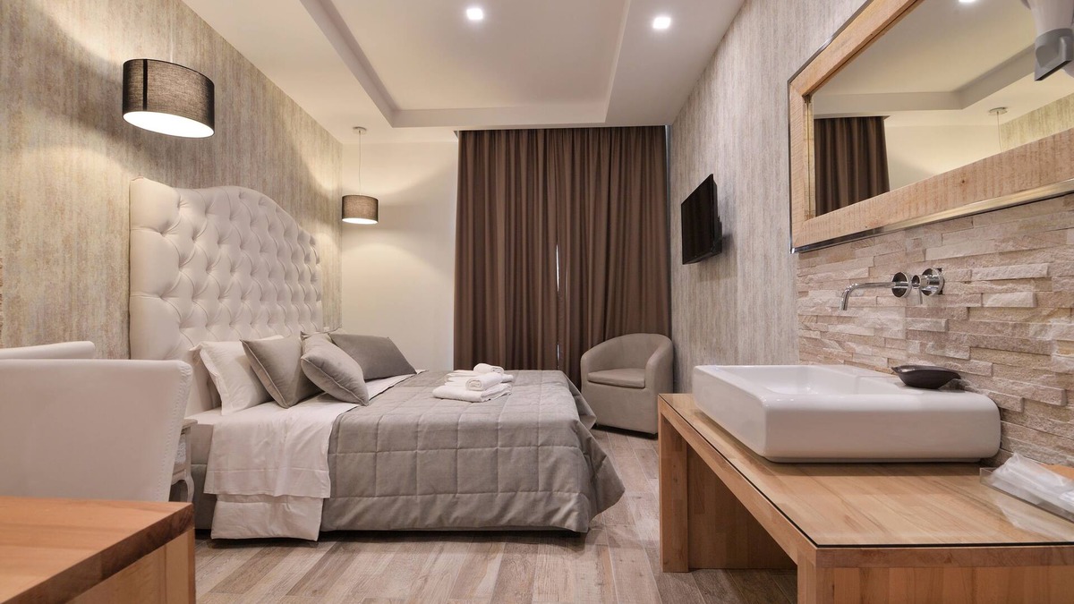 Rome Province House | Relais Barberini