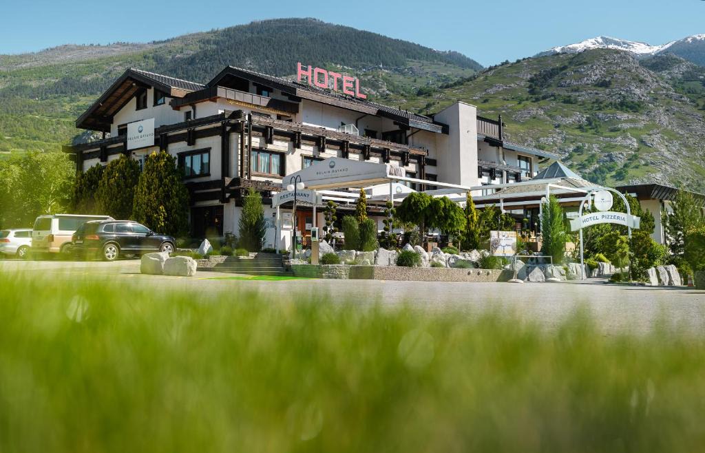 Leuk Hotel | Relais Bayard