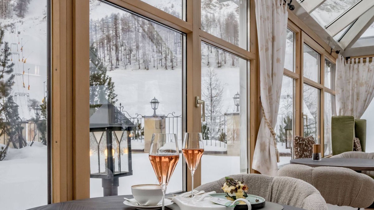 Ravaisch Hotel | Relais & Châteaux Chasa Montana