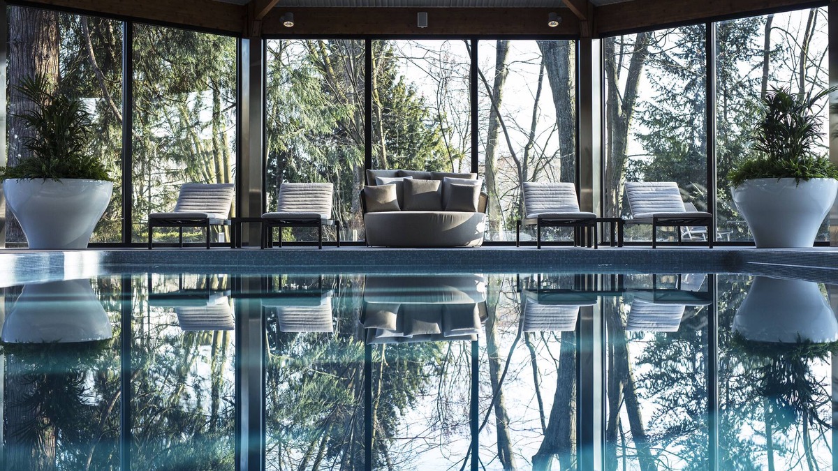 Tinqueux Hotel | Relais & Châteaux L'Assiette Champenoise