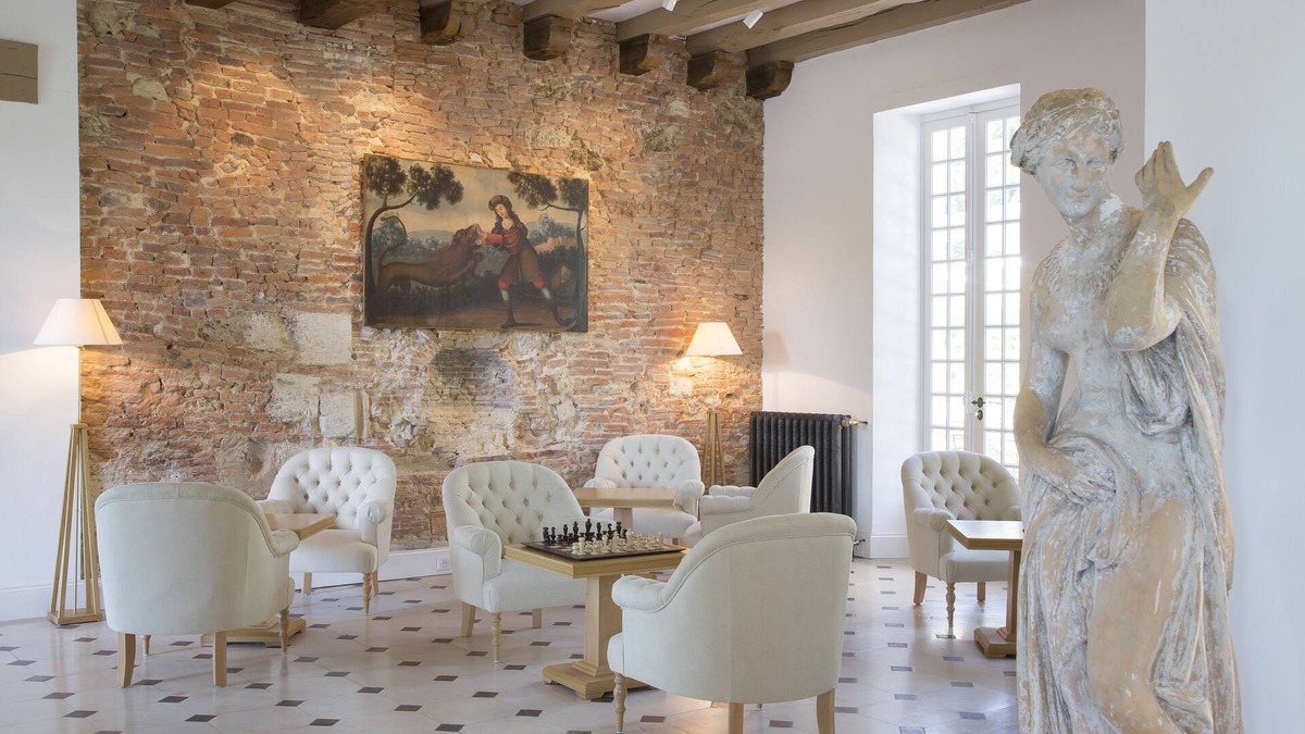Barbotan-les-Thermes Hotel | Relais & Châteaux La Bastide