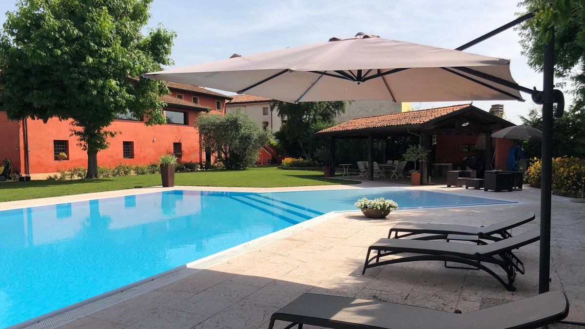 Valeggio sul Mincio Bed & Breakfast | Relais Corte Bercelli