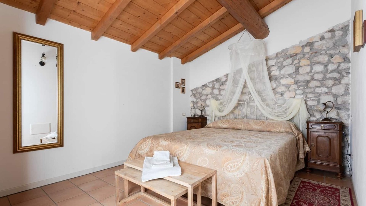 Soave Apartment | Relais Corte dei Soavi - Appartamento Il Fienile