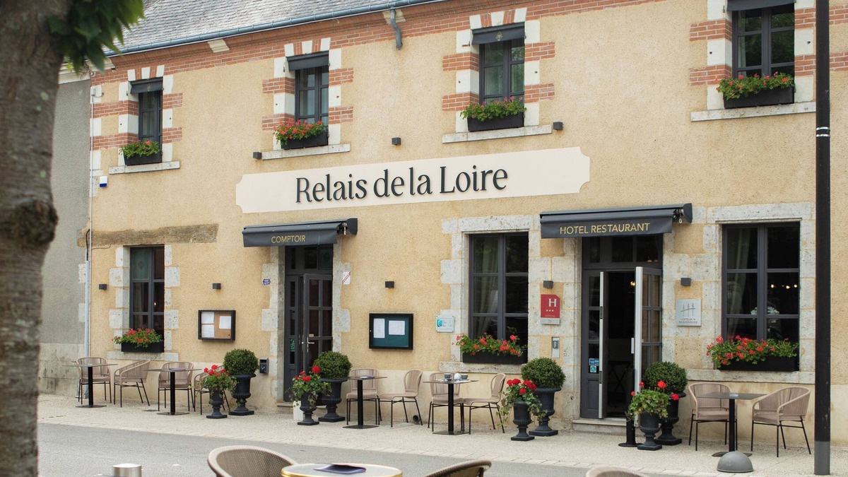 Montlivault Hotel | Relais de la Loire