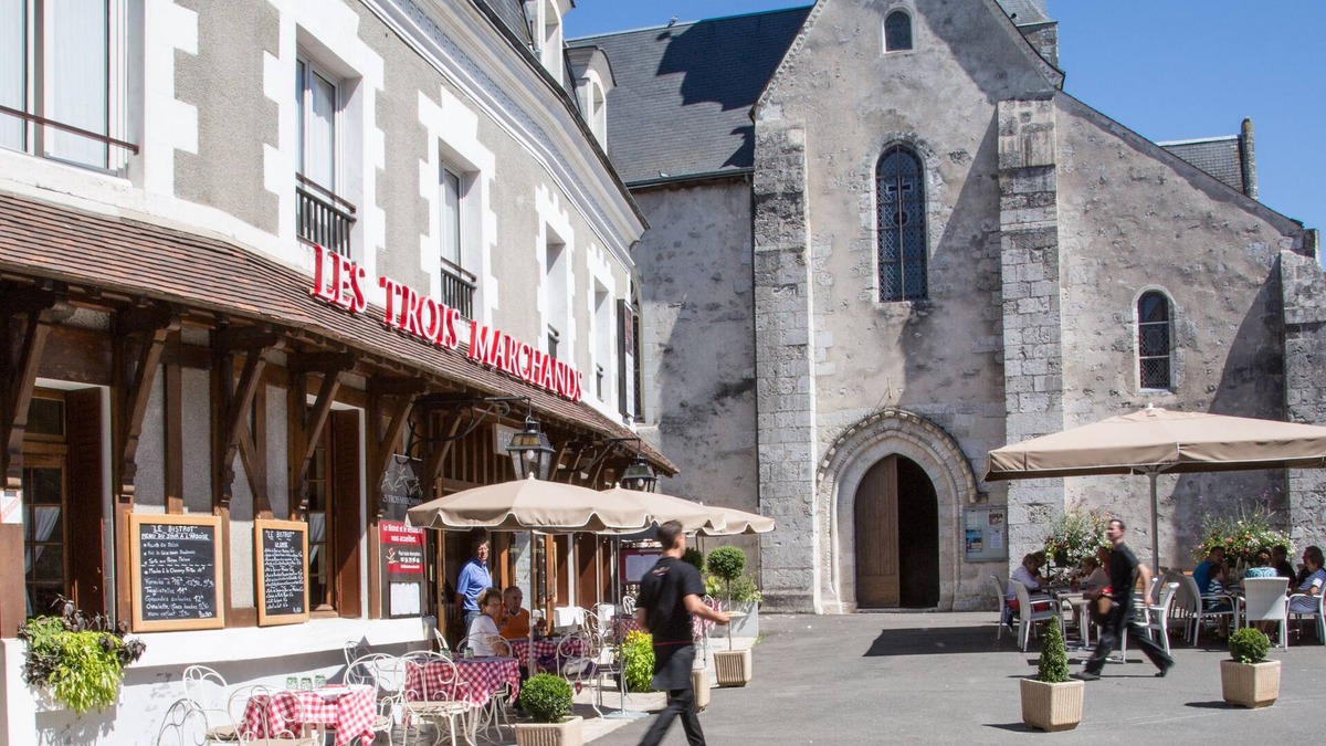 Cour-Cheverny Hotel | Relais des Trois Châteaux
