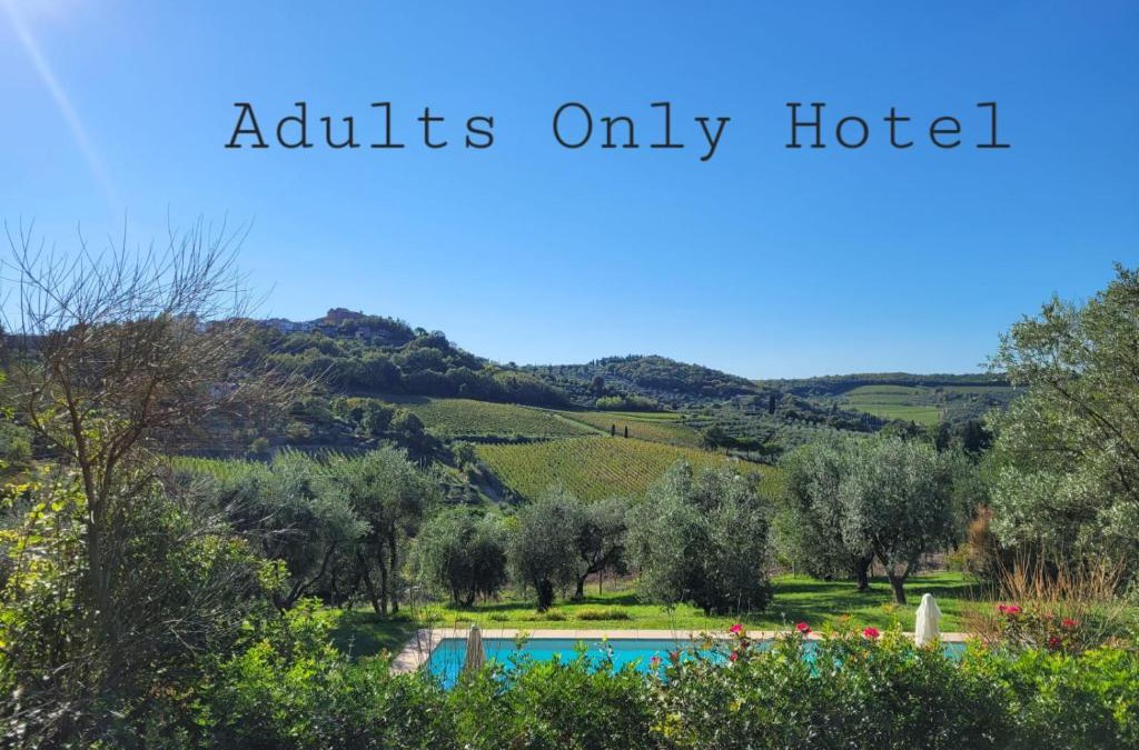 Panzano in Chianti House | Relais Fattoria Valle