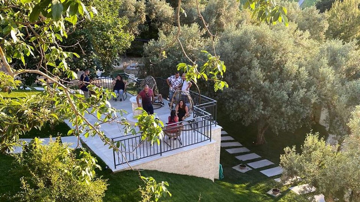 Bucchianico Bed & Breakfast | Relais Frasimon Antico Casale