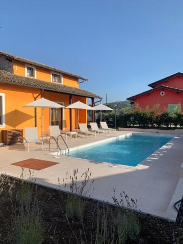 Paternopoli Villa | Relais Gregorio 2