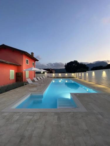 Paternopoli Villa | Relais Gregorio