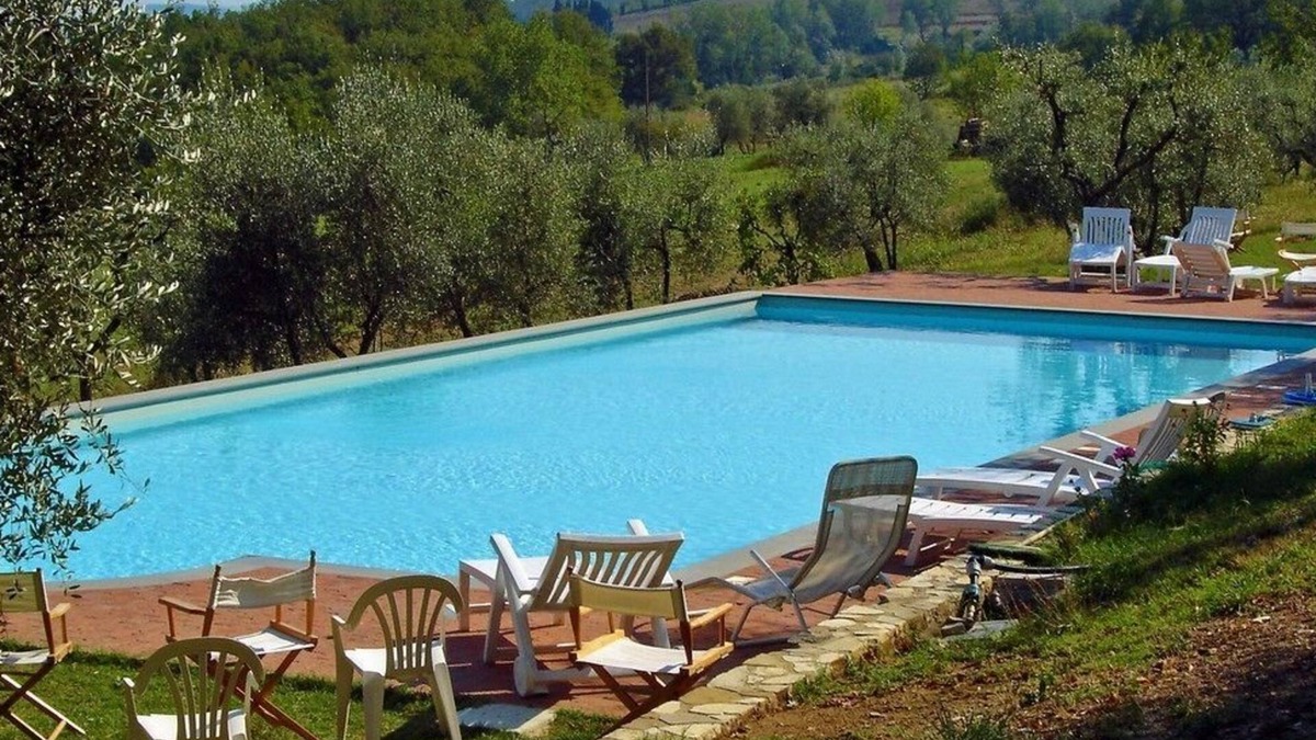 Pontassieve Hotel | Relais Il Trebbiolo