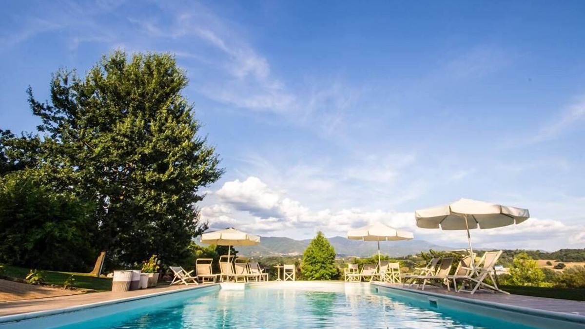 Figline e Incisa Valdarno Bed & Breakfast | Relais Villa al Vento