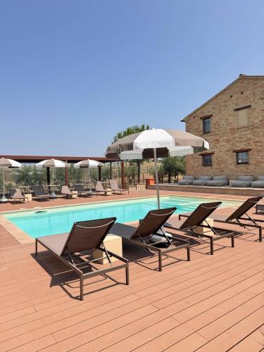 Appignano Hotel | Relais La Colombaia
