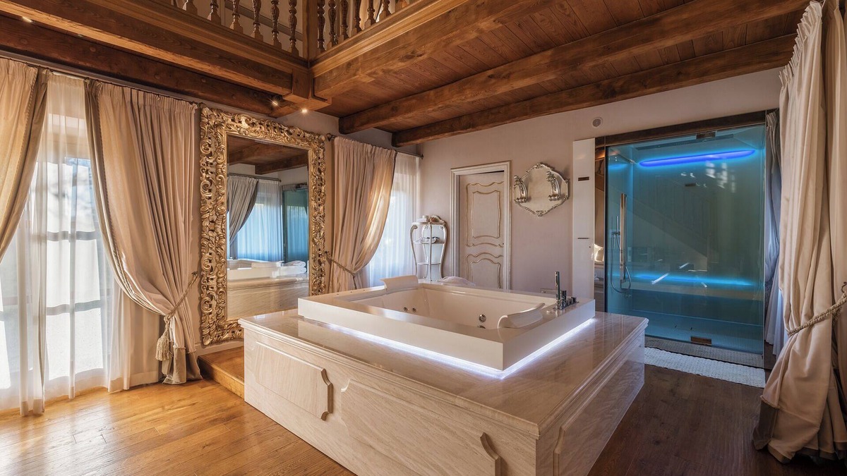 Cortona Hotel | Relais La Corte dei Papi