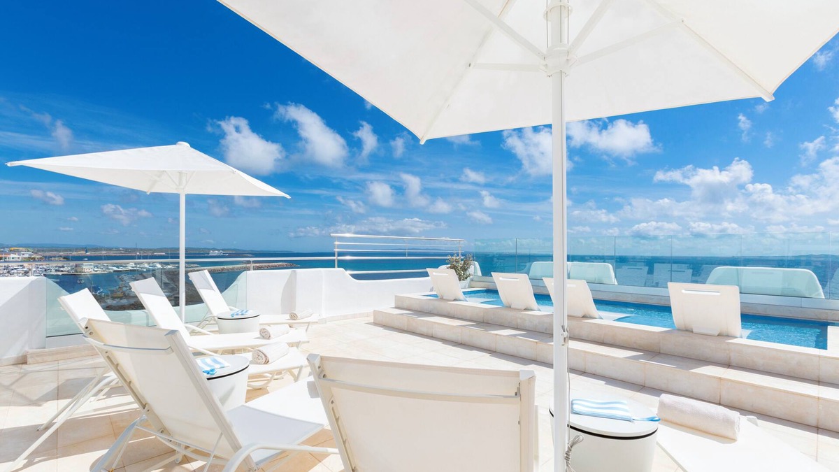 Portoscuso Hotel | Relais la Ghinghetta
