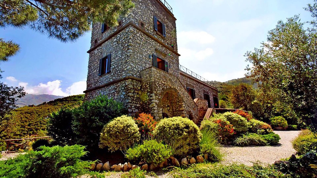 Vico Equense Villa | Relais La Torricella - Villa in the Sorrento Peninsula