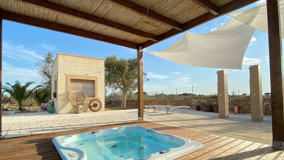 Giuggianello House | Relais Masseria Petrusella