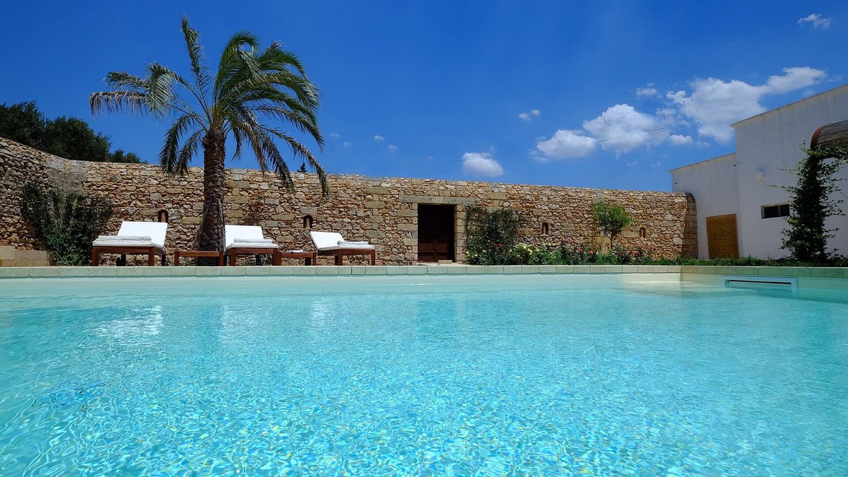 Marina di Pescoluse Bed & Breakfast | Relais Masseria Sant’Antonio