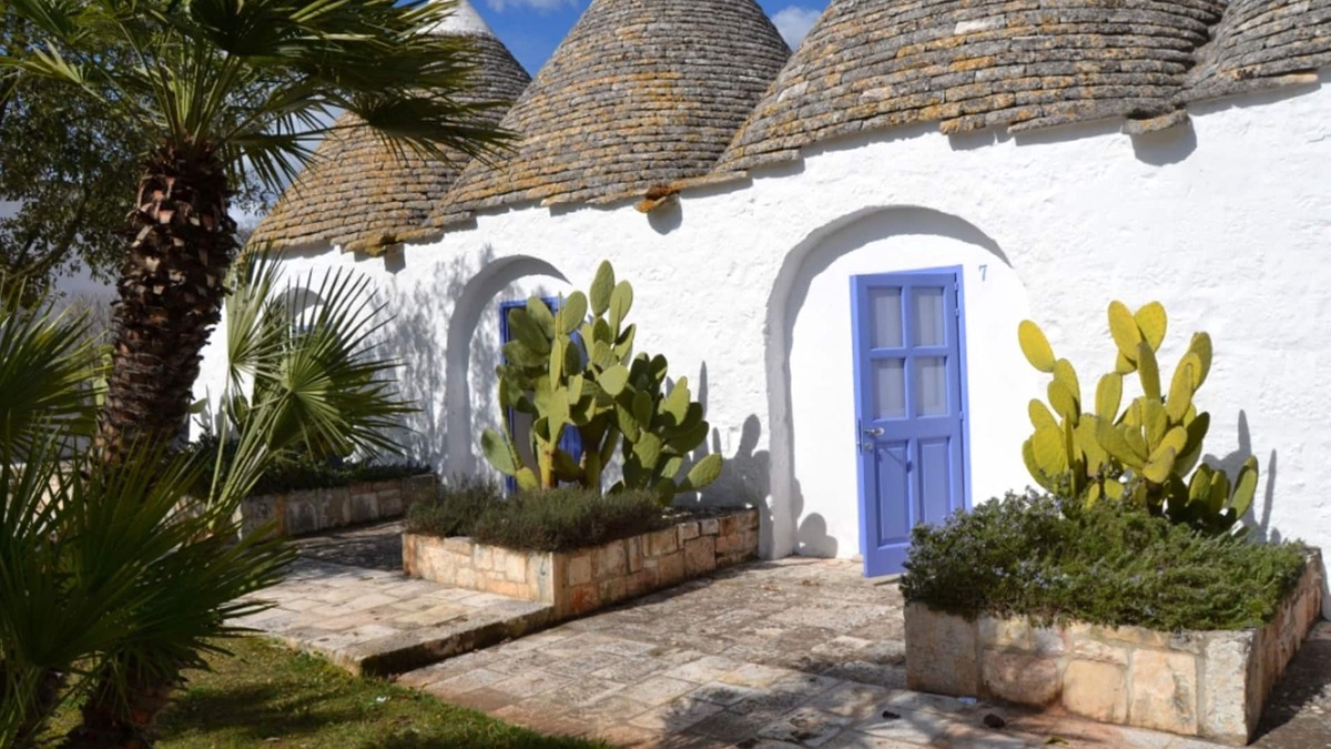 Cisternino Hotel | Relais Masseria Villa Cenci