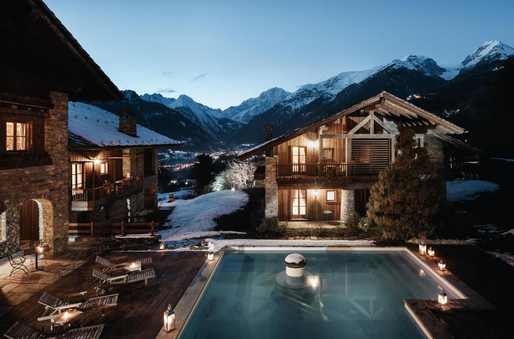 La Salle Hotel | Relais Mont Blanc Hotel & Spa