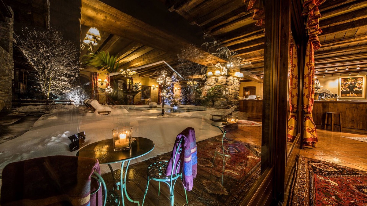 La Salle Hotel | RELAIS MONT BLANC