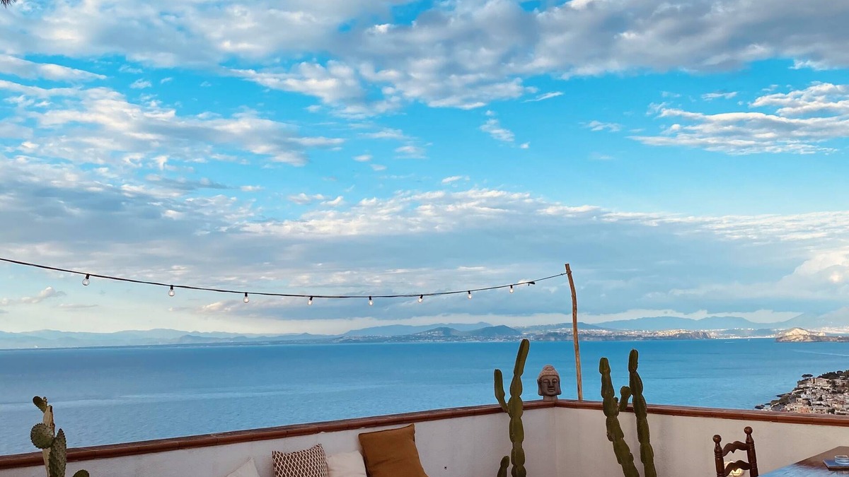 Casamicciola Terme Hotel | Relais Paradise Villa Janto'