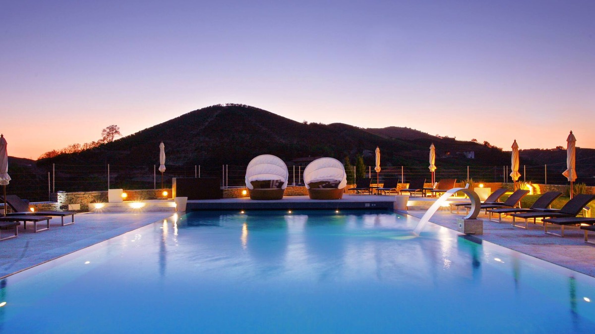 Santo Stefano Belbo Hotel | Relais San Maurizio