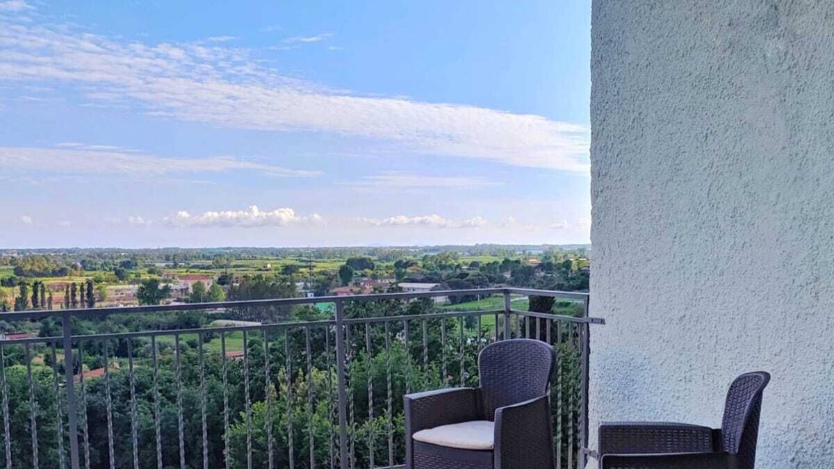 Monte San Biagio House | Relais Serenitas