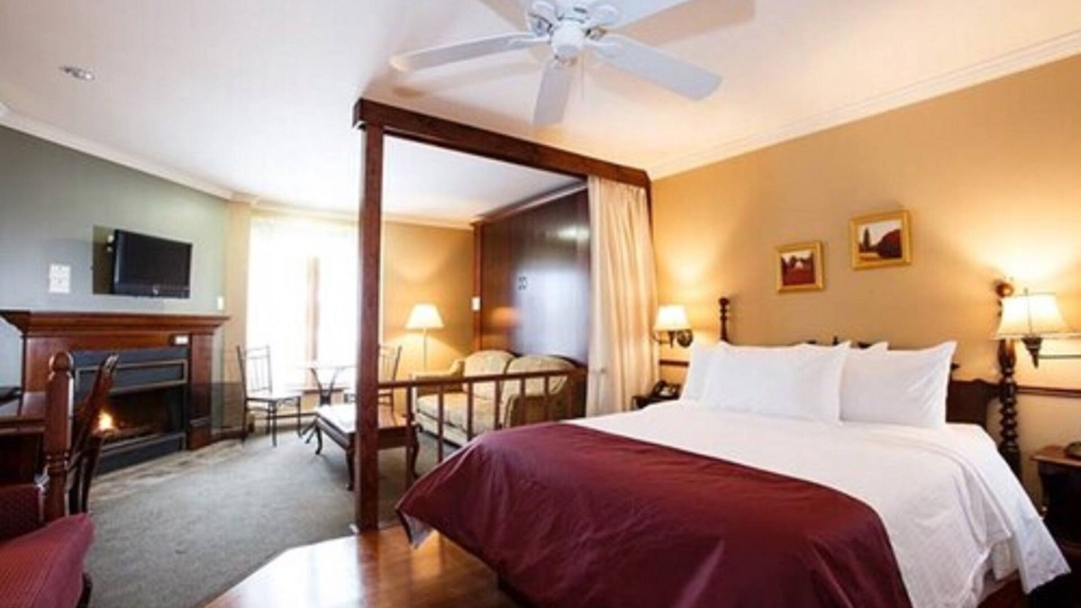 Saint-Sauveur Hotel | Relais St-Denis