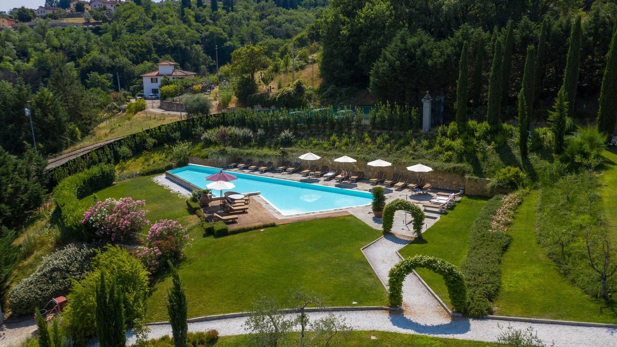 Figline e Incisa Valdarno Apartment | Relais Villa Belvedere