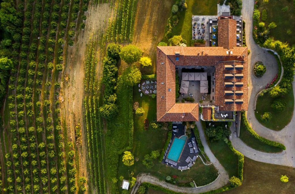 Benevello Hotel | Relais Villa D'Amelia