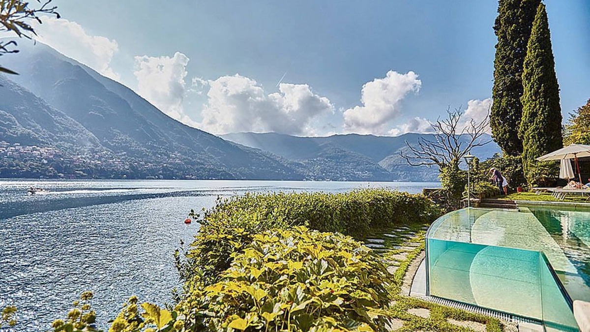 Laglio Hotel | Relais Villa Vittoria
