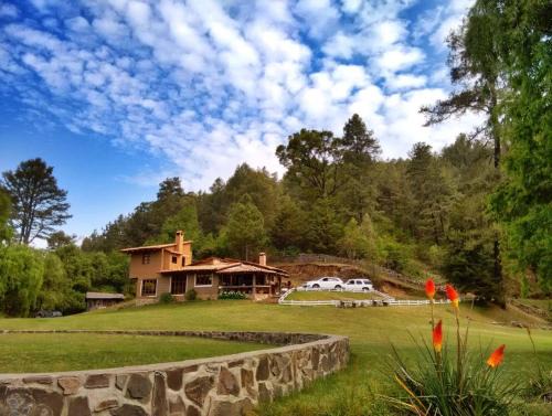 Tapalpa House | Relajante Cabana Con Vistas Impresionantes