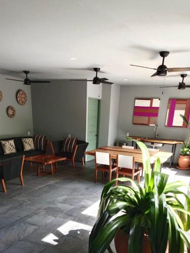 Santa Maria Huatulco Apartment | Relajante y acogedor