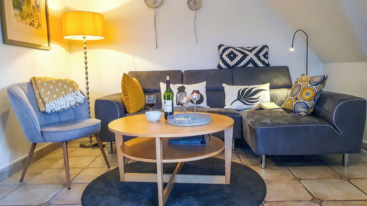 Zingst Apartment | "Relax and enjoy: modern vacation apartment in Zingst on the Baltic Sea!"