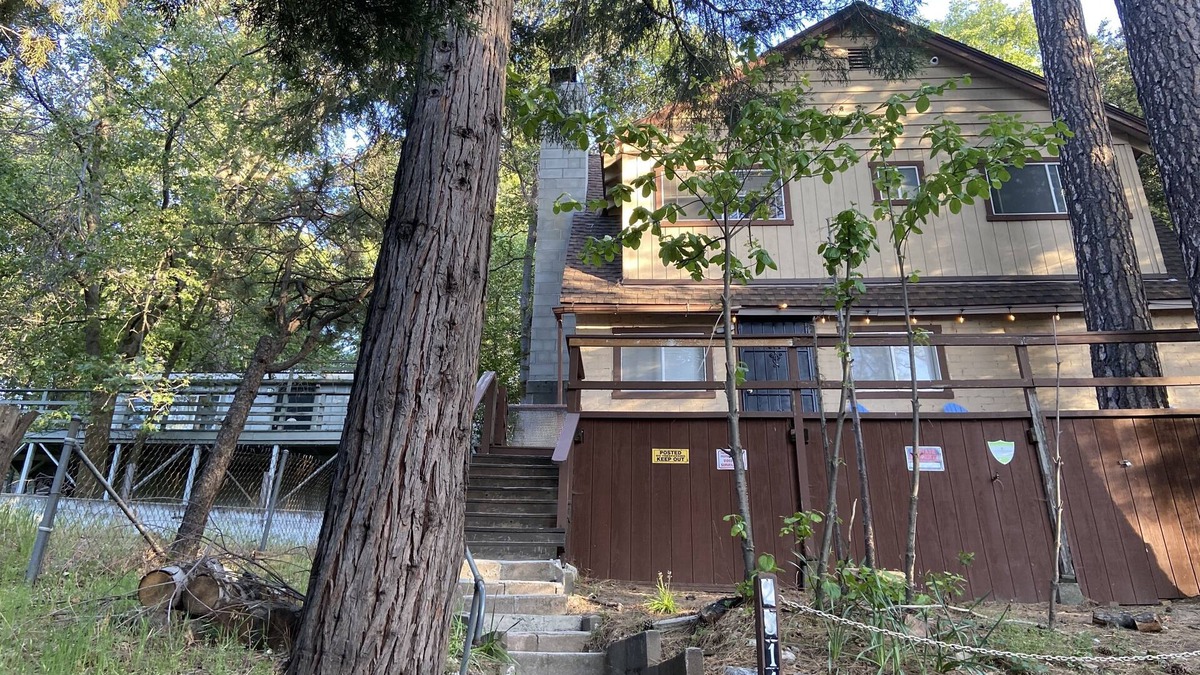 Crestline House | Relax and enjoy