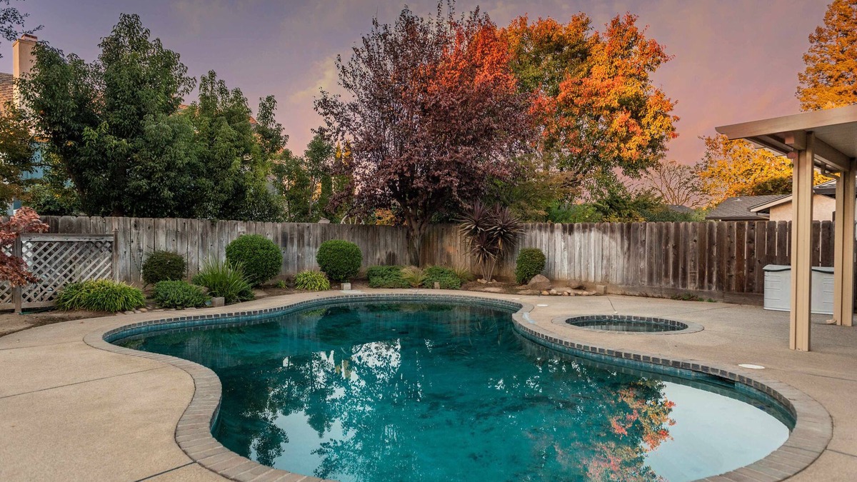 Lodi House | Relax and Refresh in Lodi Wine Country
